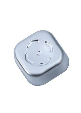 Steering Wheel Adjust Button Cover For Lexus RX350 450h 2016-2019 Matte Silver