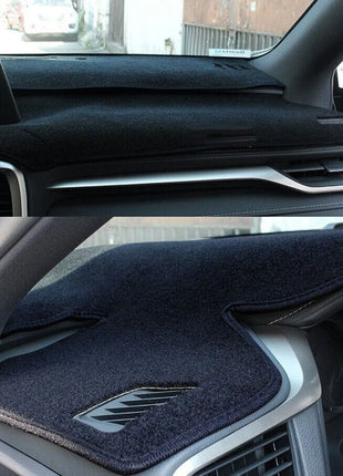 For Lexus Rx350 450h 2020-2022 Dashboard Mat Anti-slip Dash Mat Sun Shade Pad 2x