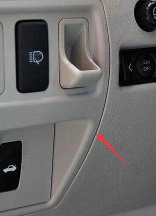 Function Control Button Frame Trim For Lexus IS250 350 06-2013 Real Carbon Fiber