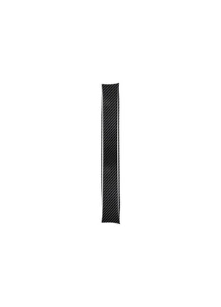 Carbon Fiber Center Console Middle Cover Trim Strip For Nissan Sentra 2013-2019