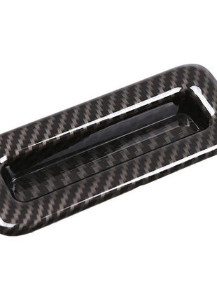 Carbon Abs Car Skylight Handle Trim For Bmw 1 3 Series E81 2007-11 E90 2005-2012