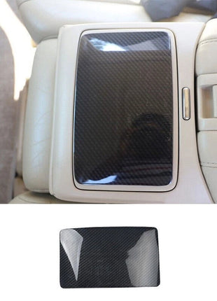 ABS Carbon Fiber Interior Decor Full Set Cover Trim For Lexus RX350 450h 2009-15