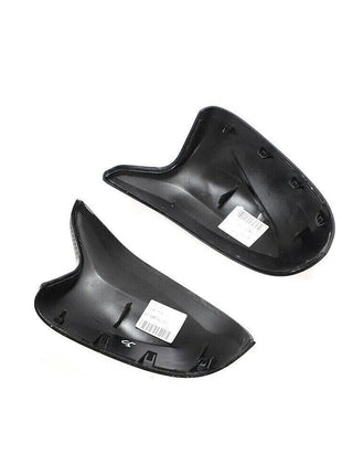 For BMW F95 F96 F97 F98 X3M X4M X5M Carbon Fiber Side Mirror Cover Caps Replace