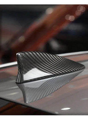 Carbon Fiber Shark Fin Antenna Cover Trim for Lexus LS ES NX LX IS CT RC UX RX