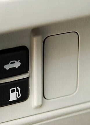 Function Control Button Frame Trim For Lexus IS250 350 06-2013 Real Carbon Fiber