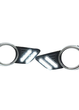 For Toyota Sienna 2011-2014 Drl Daytime Running Driving Led Light Triple Color