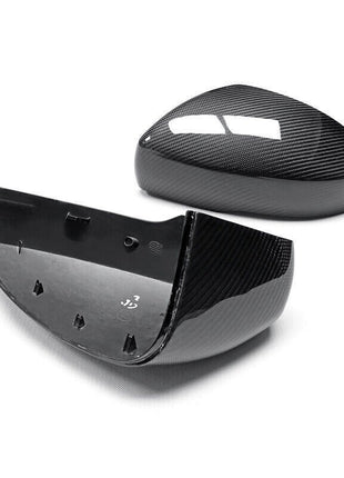 SVR Tuning Carbon Fiber Mirror Covers Replacment For 2014-2022 Range Rover Sport