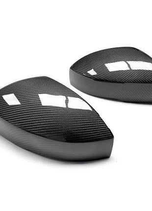 SVR Tuning Carbon Fiber Mirror Covers Replacment For 2014-2022 Range Rover Sport