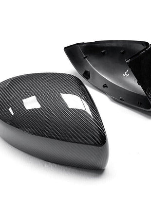 SVR Tuning Carbon Fiber Mirror Covers Replacment For 2014-2022 Range Rover Sport