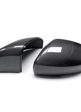SVR Tuning Carbon Fiber Mirror Covers Replacment For 2014-2022 Range Rover Sport