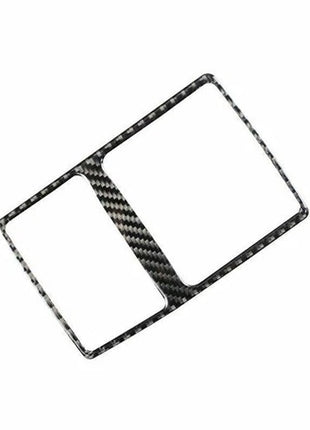 Function Control Button Frame Trim For Lexus IS250 350 06-2013 Real Carbon Fiber