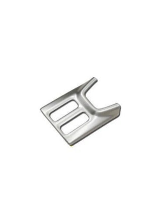 For Ford Focus ST RS 19-20 ABS Matte Silver Central Console Air Outlet Vent Trim
