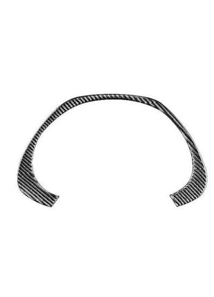 Real Carbon Fiber Dashboard Frame Cover Trim fit for 2006-2011 Lexus GS