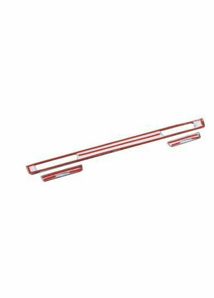 3*carbon Fiber Abs Co-pilot Cup Holder Trim For Bmw 3 Series E90 E92 E93 2005-12
