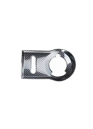 Fit For Buick Lacrosse 2009-2012 Carbon Fiber Headlight Switch Button Cover Trim
