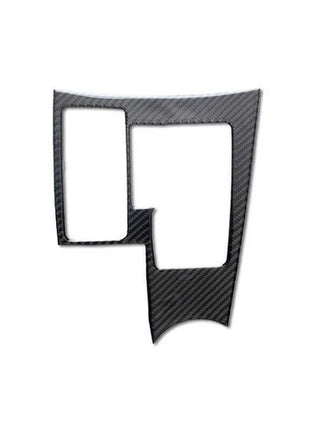 Middle Console Gear Shift Frame For Lexus NX200T 300H 15-2021 Real Carbon Fiber