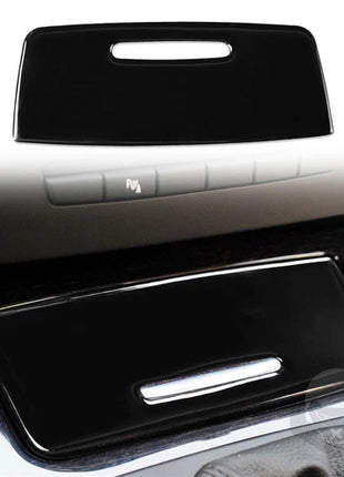 Fit For Bmw 3 Series E90 E92 E93 2005-12 Black Interior Ashtray Panel Cover Trim