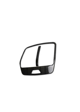 For Ford Focus ST RS 19-20 Rear Air Outlet Vent Panel Cover Trim Titanium Black