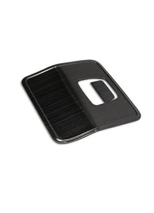 For 19-20 Ford Focus ST cover trim storage box handle Main driver Black steel