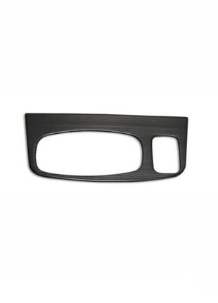 Black Headlight Switch Control Titanium Frame Trim For Ford Focus ST RS 2019-20