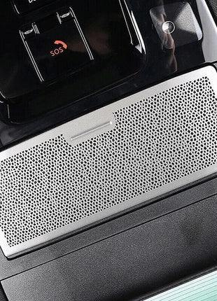 For Lexus NX250 350 350h 22-23 Silver Steel Front Roof Reading Light Trim Cover