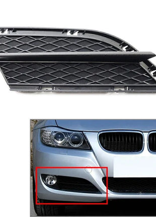 For BMW 3Series E90 E91 2009-2012 Front Bumper Lower Grille Trim Insert Right