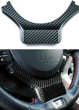 Carbon Fiber Steering Wheel Lower Cover Trim Fits15-2020 LEXUS RC350 200T RC F