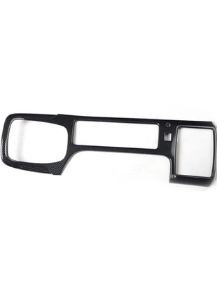 Fit For Buick Regal 2009-2013 Carbon Fiber Gear Shift Water Cup Frame Cover Trim