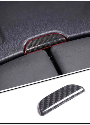 Armrest Box Switch Button Trim For GR86 /Subaru BRZ 2023-2024 Real Carbon Fiber