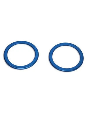 Fit for Ford Focus Cover Trim Blue Titanium 2019-2020 Inner Door Speaker Frame