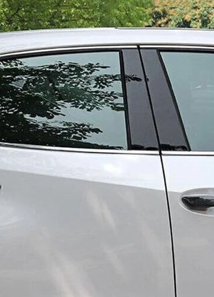 For Lexus UX200 250h 2019-2024 Carbon Fiber Outside Side Door Handle Cover Trim