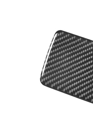 Carbon Fiber Interior Overhead Console Cover Trim For Lexus RX300 1998-2003