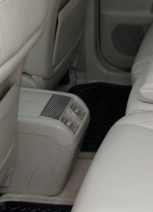 Carbon Fiber Floor Console Panel Trim For LEXUS RX330 2004-2006 RX350 2006-2009