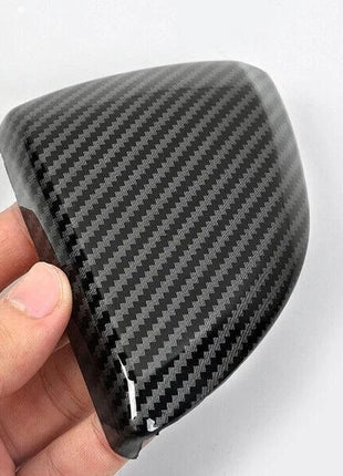 For Lexus ES350/300H/250 2019-2022 Carbon Fiber Gear Shift Box Panel Cover Trim