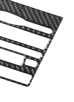 13x Carbon Fiber Central Console Kit Cover Trim For Lexus RX330 RX350 2004-2009