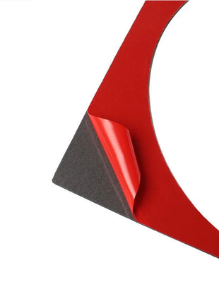 Red Carbon Fiber Gear Shift Panel Outer Frame Trim Cover For Nissan 350z 2006-09
