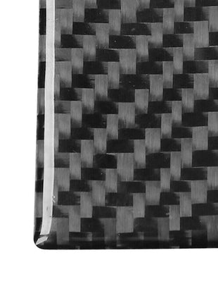 Carbon Fiber Interior Car Lock Button Cover Trim For Lexus CT200h 2011-2017