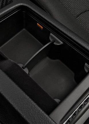 3pcs Carbon Fiber Central Control Panel Trim Cover For Nissan 350z 2006-2009