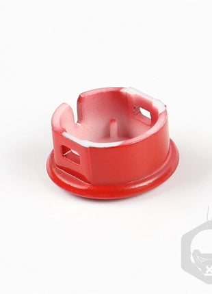 Red Replace Vol Button Trim For Bmw 2 3 4 8 Series G42 G20 G22 G14 X3 X4 X5/6 M3