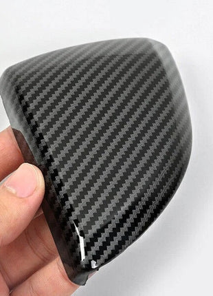For Lexus ES250 300h 350 2019-2022 ABS Carbon Fiber Gear Shift Panel Cover Trim