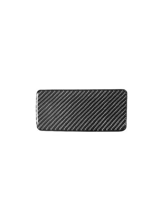 2Pcs Carbon Fiber Interior Overhead Light Cover Trim For Lexus RX300 1998-2003