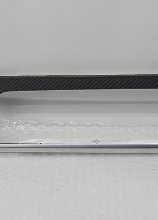 Central Console Gear Shift Cover Trim For Lexus NX250 350 2022-2023 Carbon Fiber