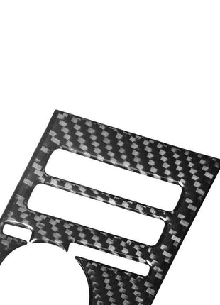 13x Carbon Fiber Central Console Kit Cover Trim For Lexus RX330 RX350 2004-2009