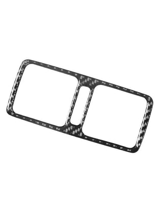 Carbon Fiber Interior Rear Center Air Vent Cover Trim For Lexus RX300 1998-2003