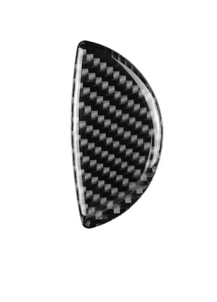 Carbon Fiber Interior Door Handle Cover For Bmw Mini Cooper R55 R56 R60 R61 F55