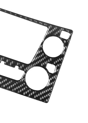 For Lexus RX300 1998-2003 Carbon Fiber Center Console Radio Control Panel Cover