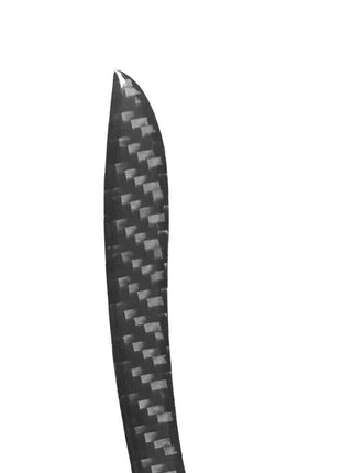 2x Carbon Fiber Center Air Vent Side Cover Trim For Lexus RX330 RX350 2004-2009